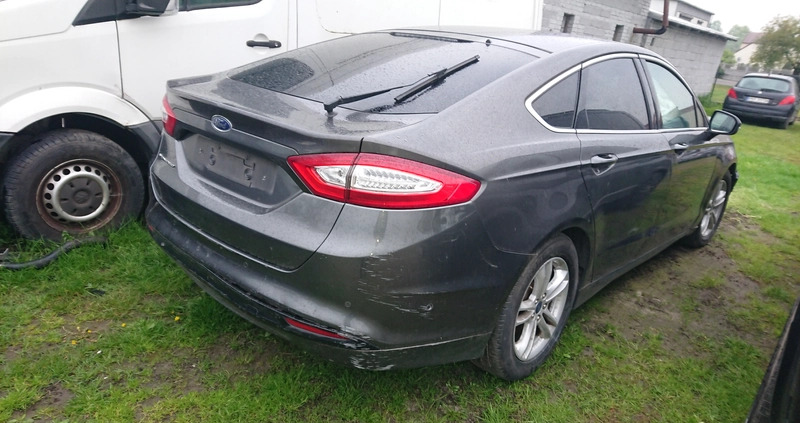 Ford Mondeo cena 15900 przebieg: 260000, rok produkcji 2016 z Krotoszyn małe 172